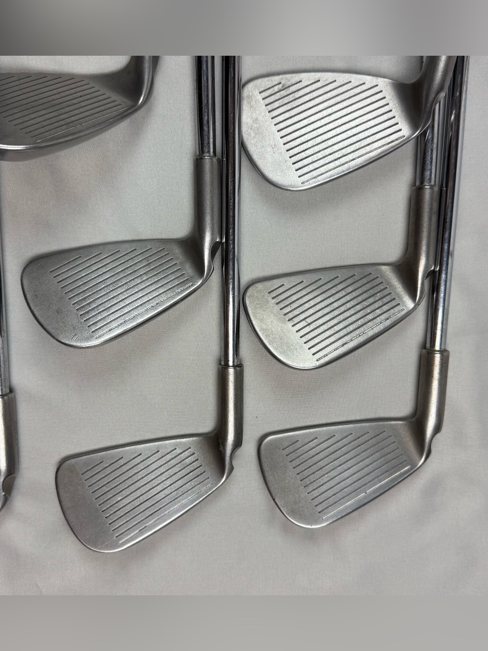 Ping S59 Black Dot Iron Set 4-PW, 58° True Temper Z-Z65 Stiff Flex Right Handed - Picture 6 of 11